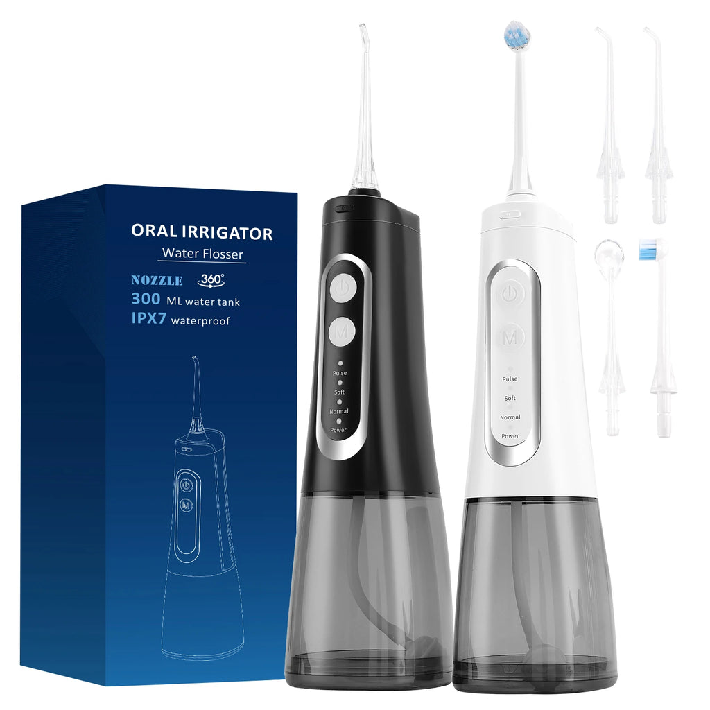 Electric Teeth Flosser Kit