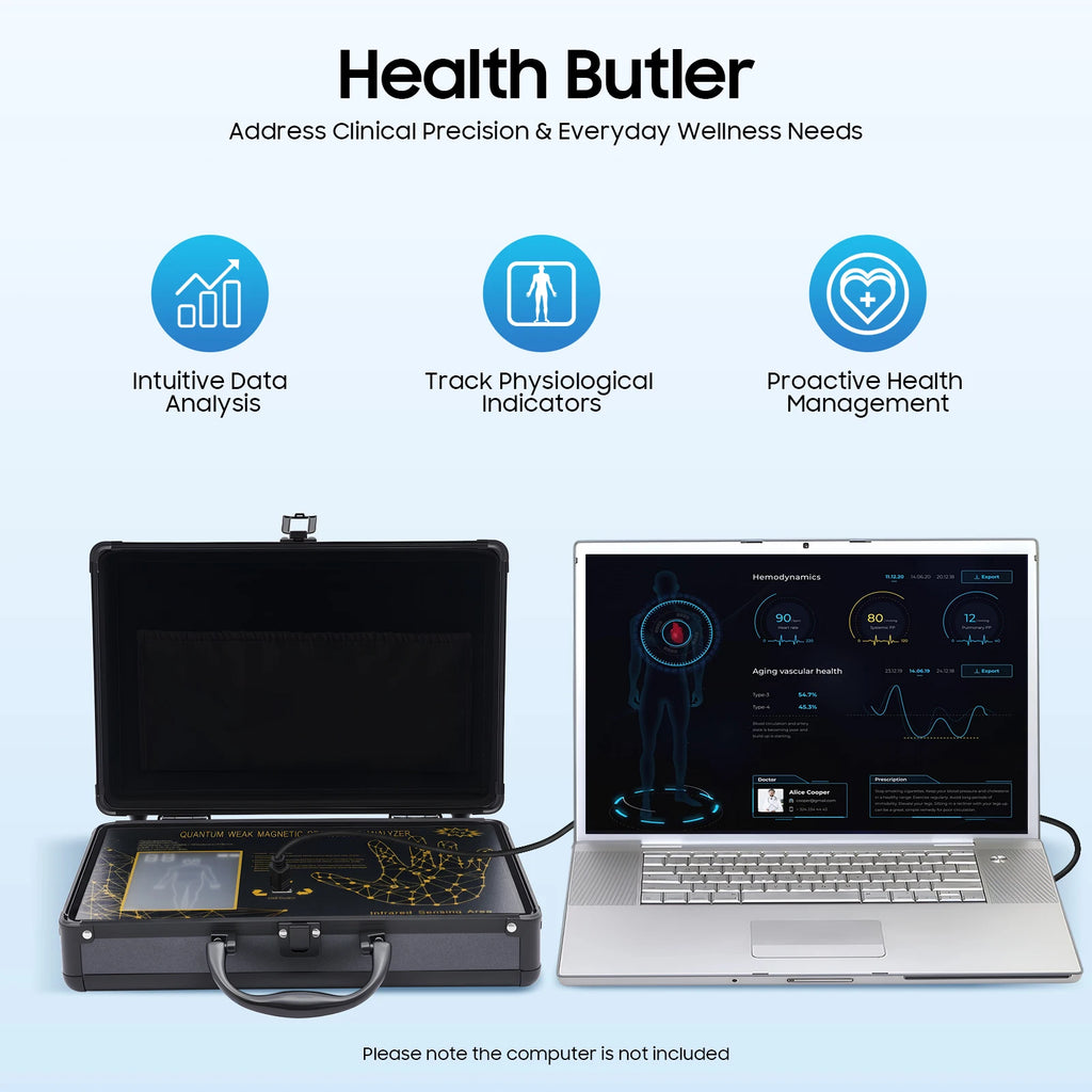 Body Health Analyzer