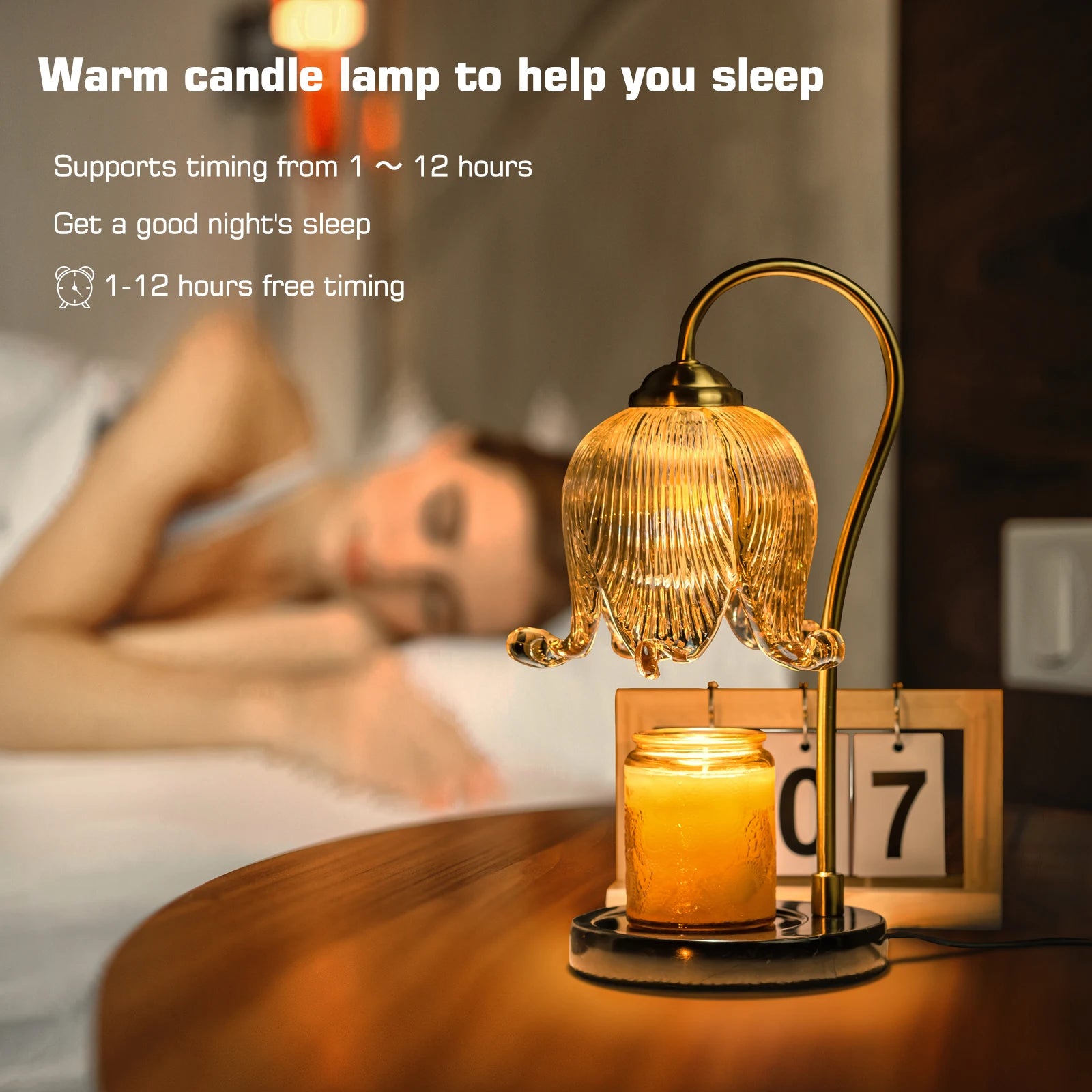 Fragrance Atmosphere Table Lamp