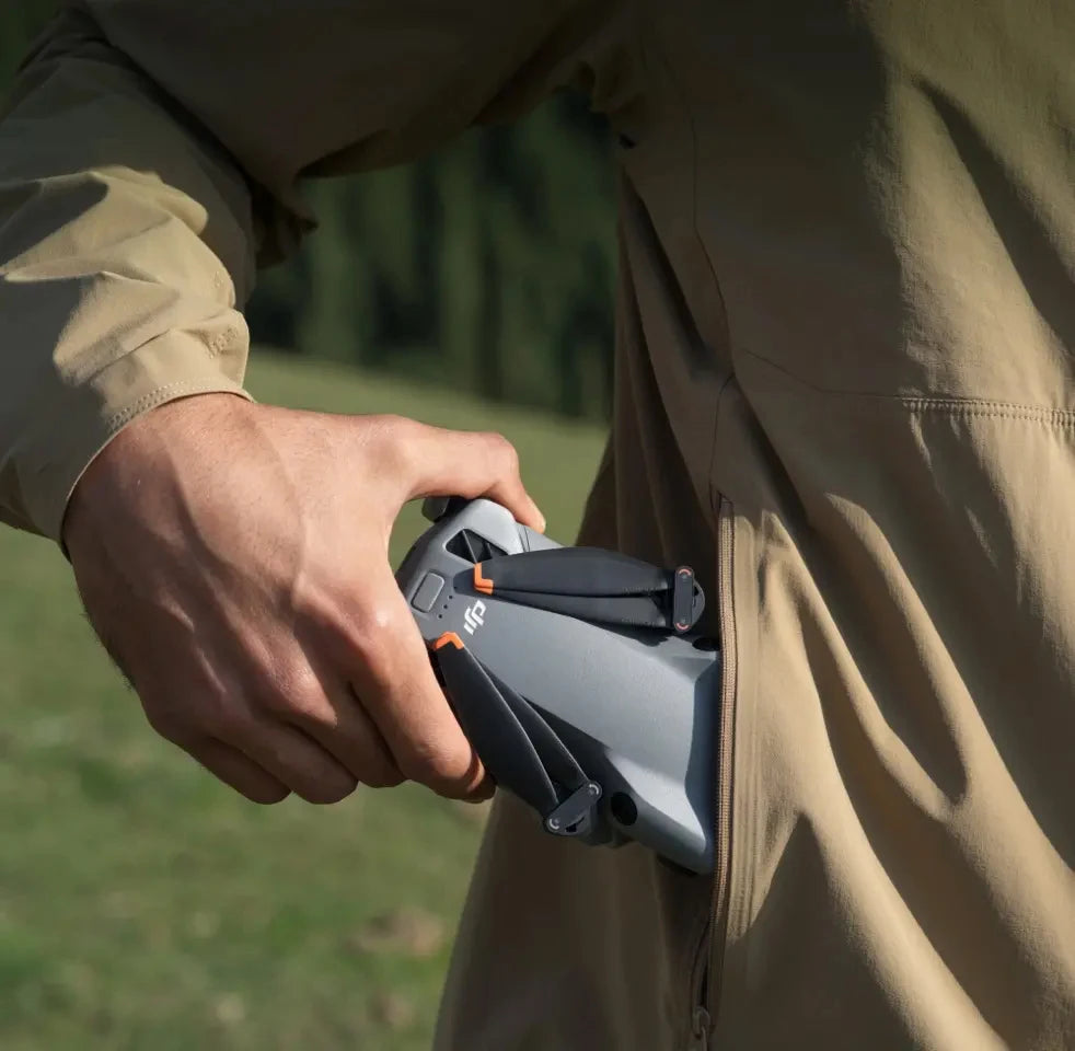 Mini Remote Control Portable Drone