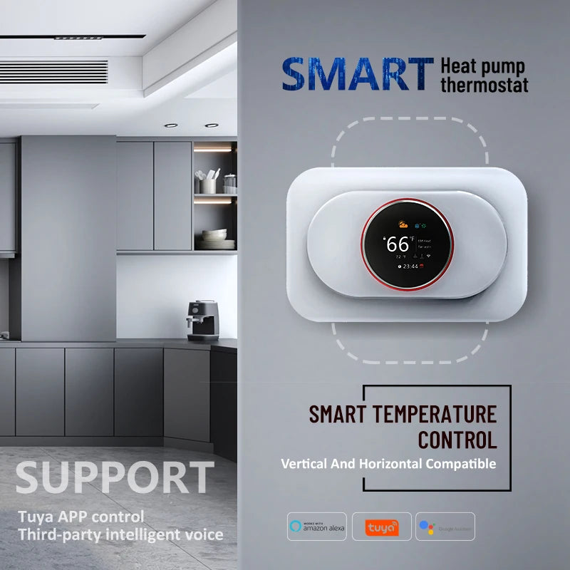 Programmable  Smart Home Thermostat