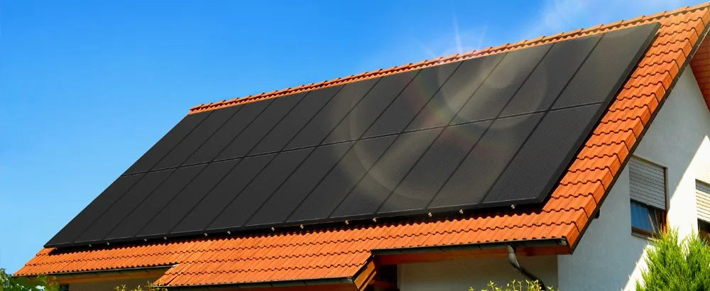 400W/200W/100W 18BB Rigid Solar Panel