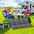 2400W Portable Solar Generator