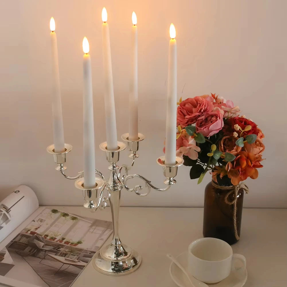 LED Flameless Taper Candles
