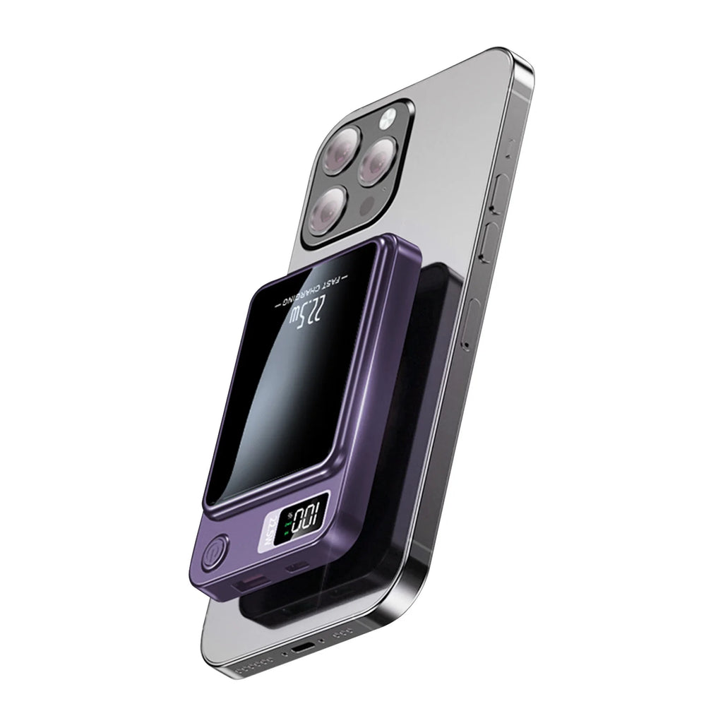 Portable Wireless Power Bank