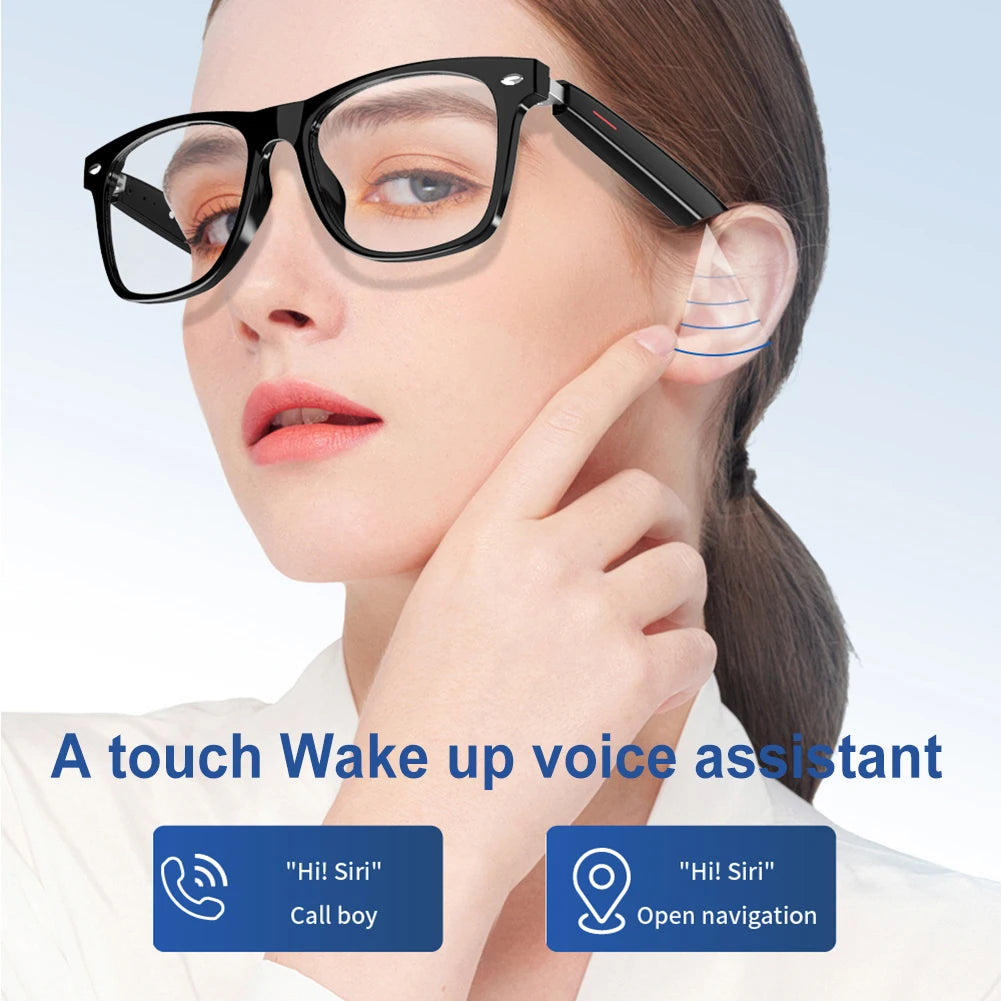 Smart  Glasses with Camera