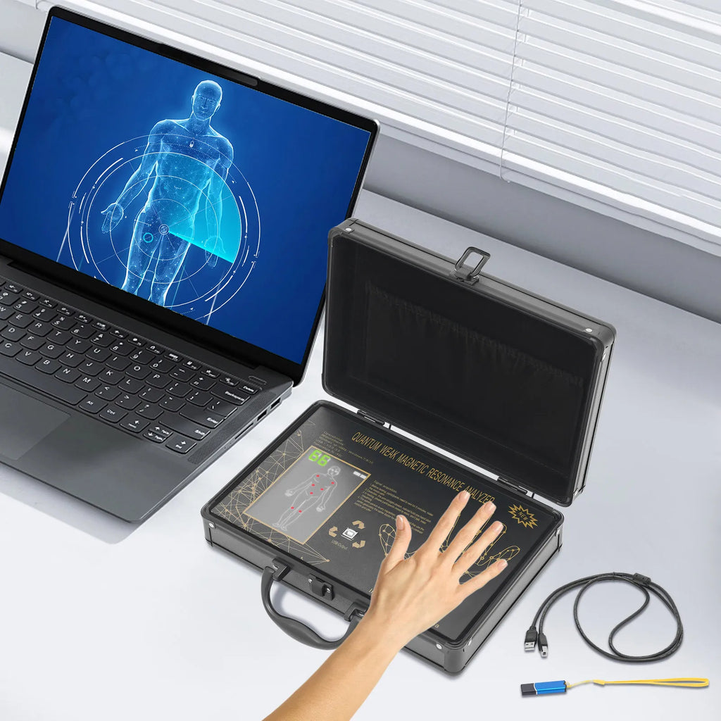 Body Health Analyzer