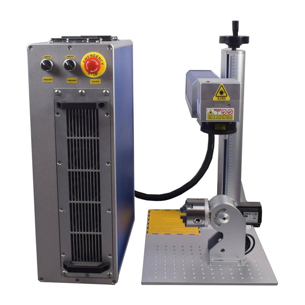 Fiber Laser Marking Machine