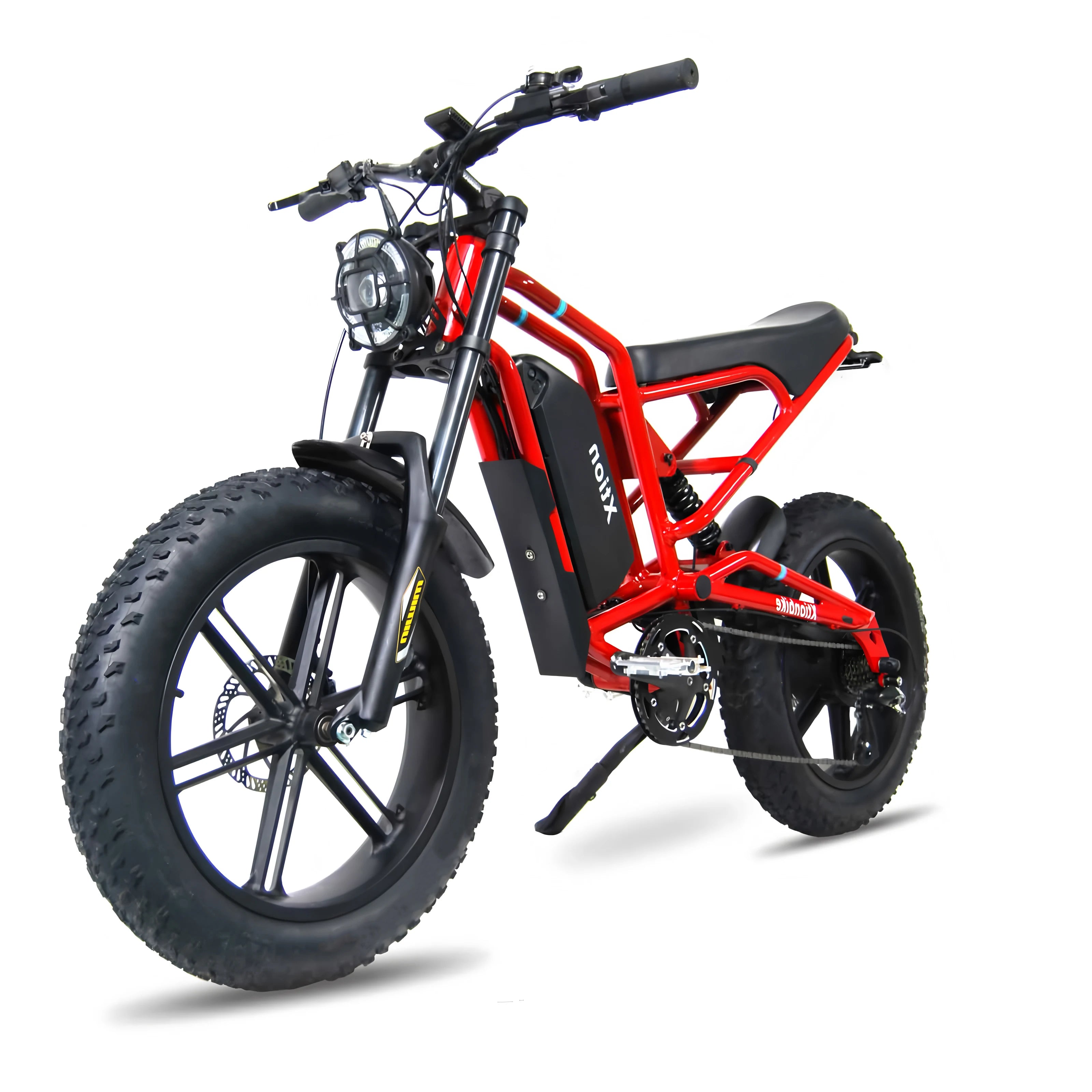 Electric Mountain Bike
