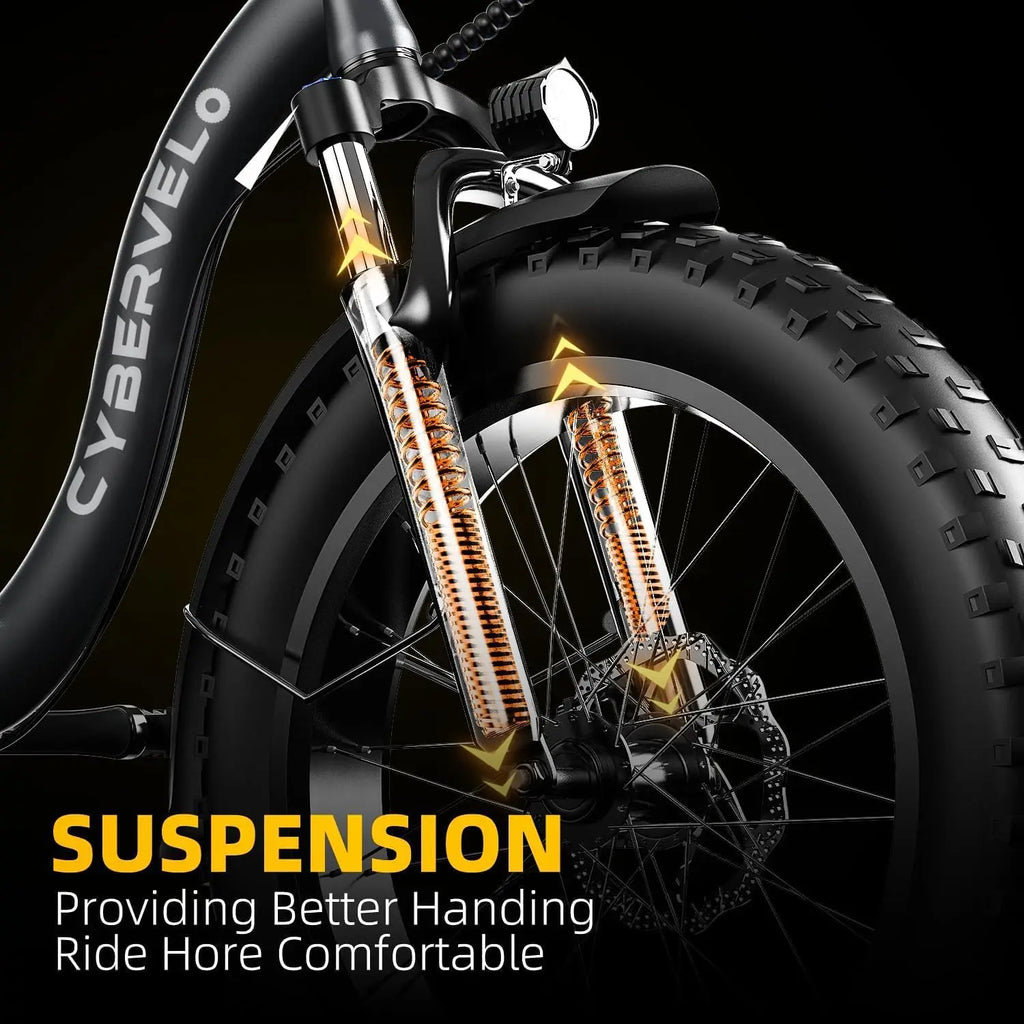 1000W Peak Electric Bike for Adults