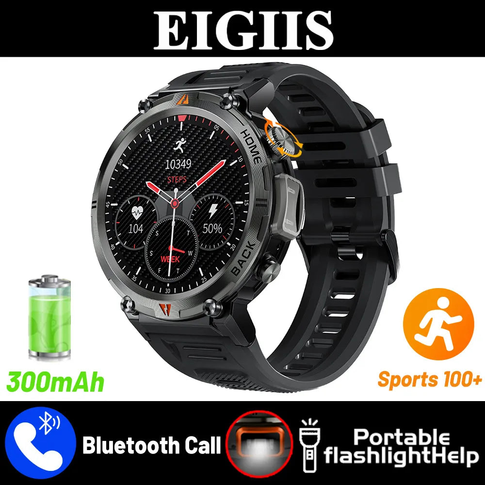 Bluetooth Call Smartwatch for Men