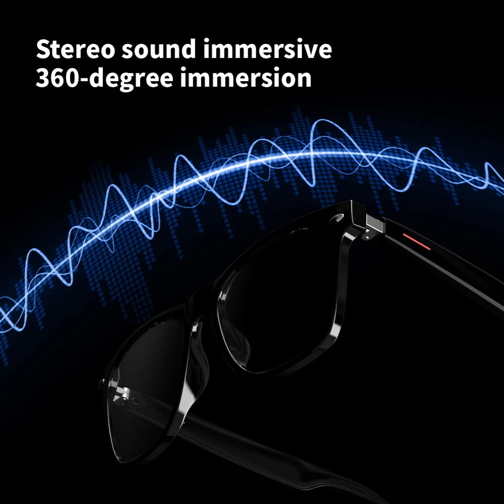 Smart Glasses with Camera