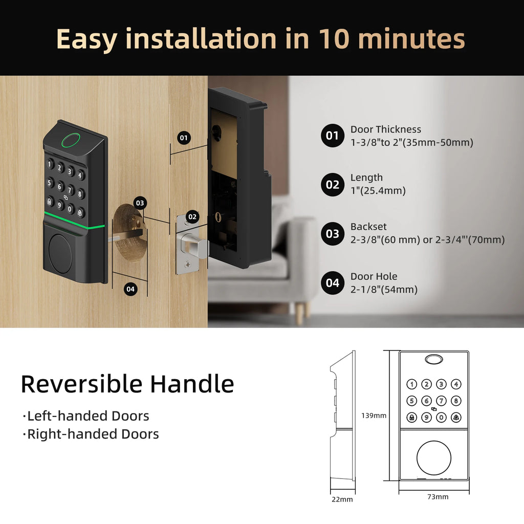 Smart Door Lock