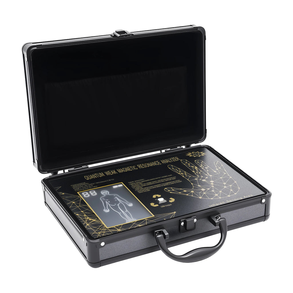 Body Health Analyzer