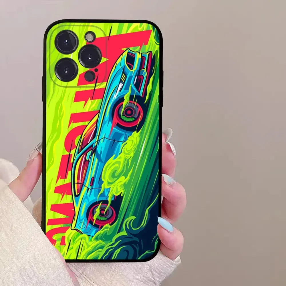 Men Phone Case for iPhone