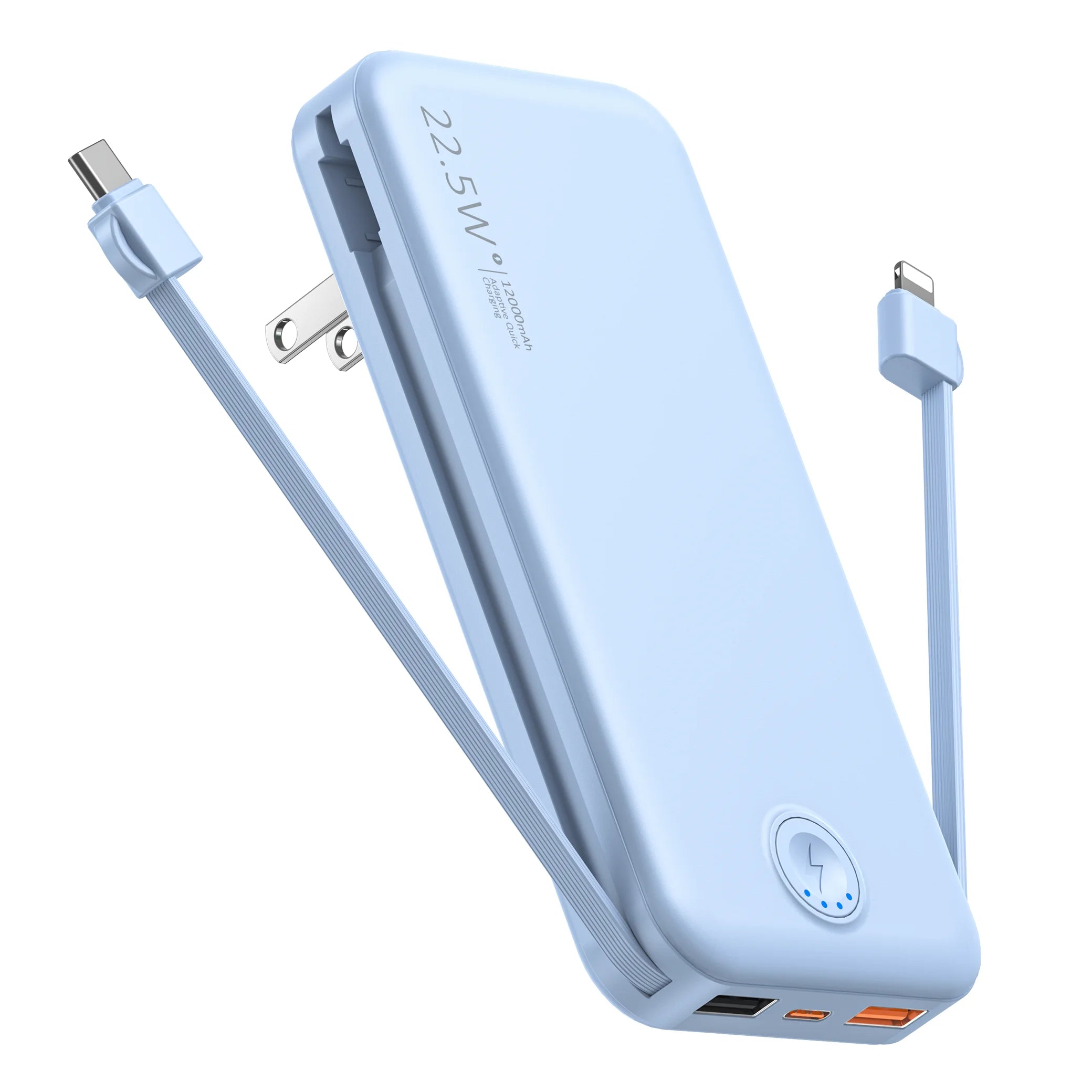 Portable Charger for iPhone