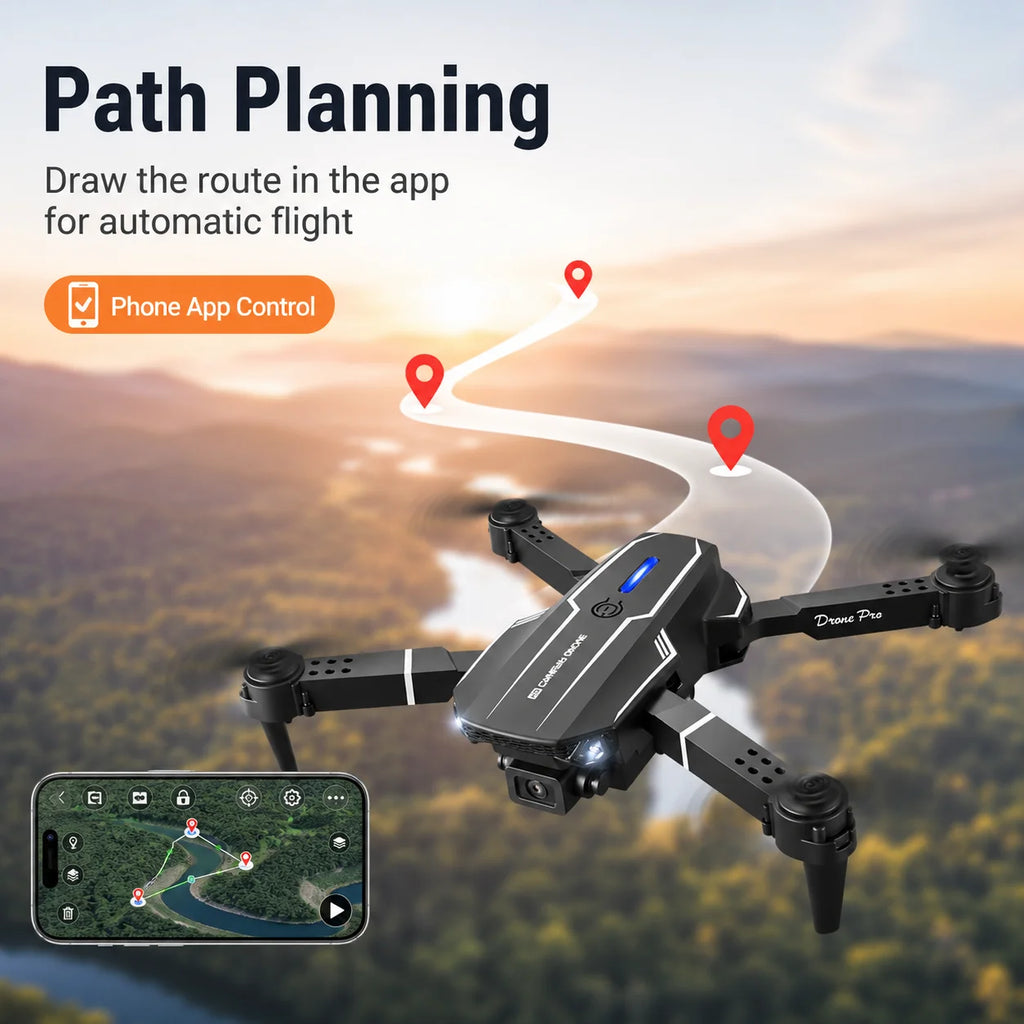 Foldable RC  Quad Copter