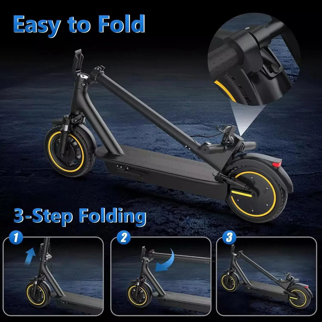 Folding Electric Scooter