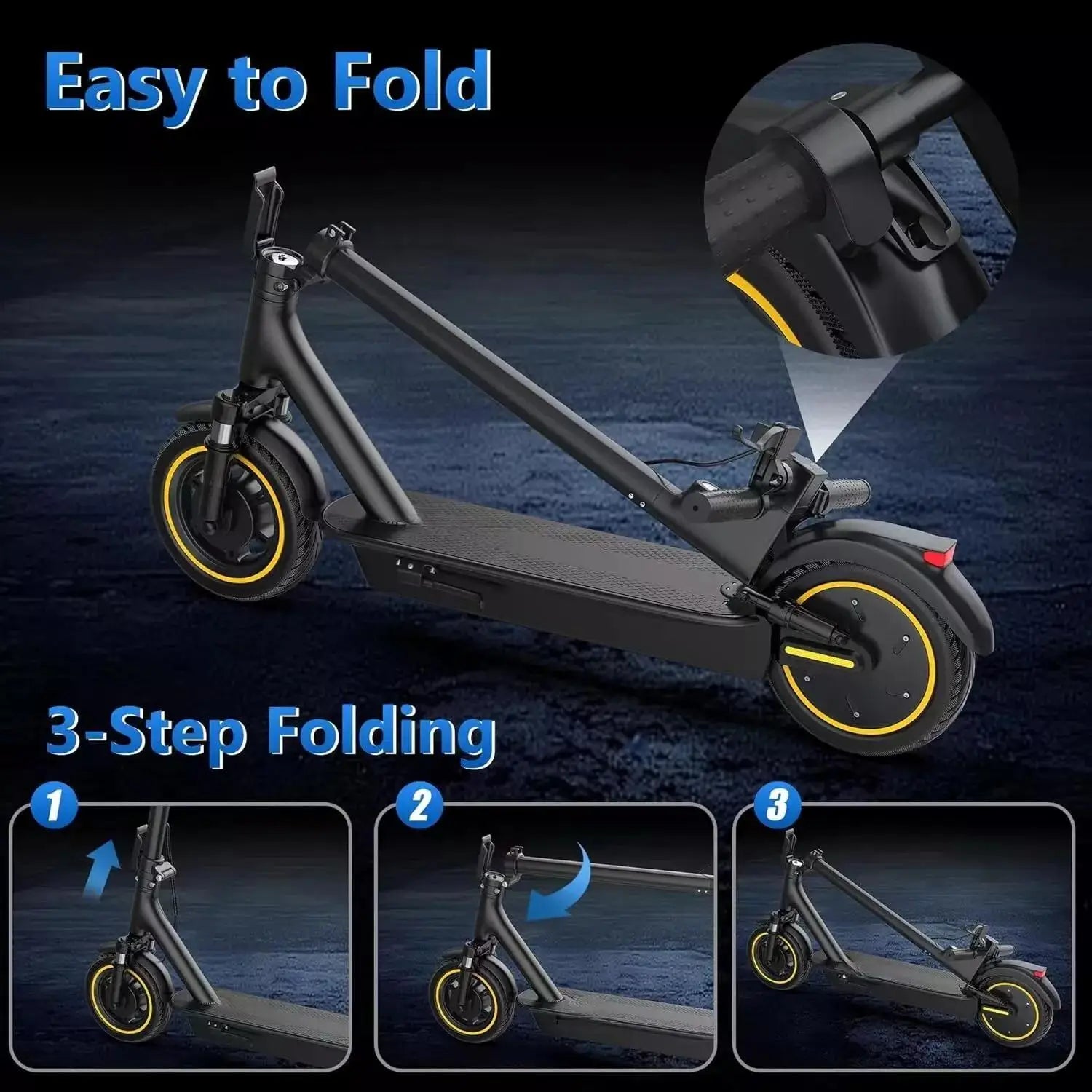 Folding Electric Scooter