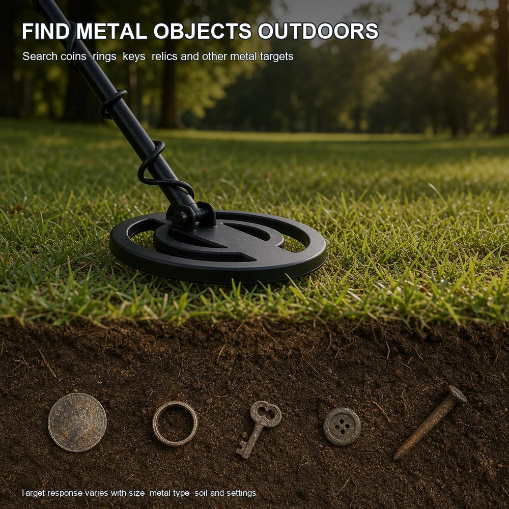 Metal Detector Kit