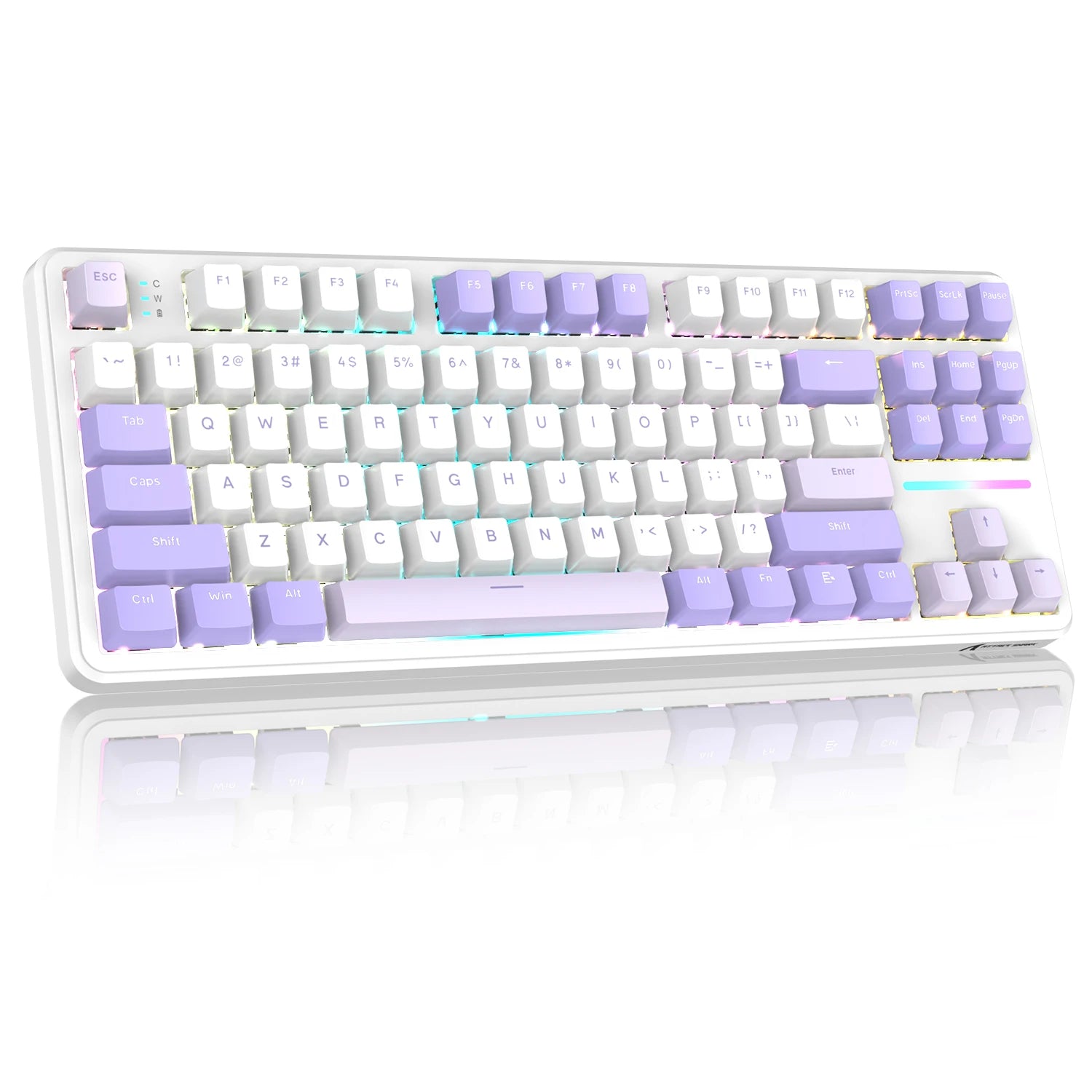 Wireless Mechanical  Keyboard