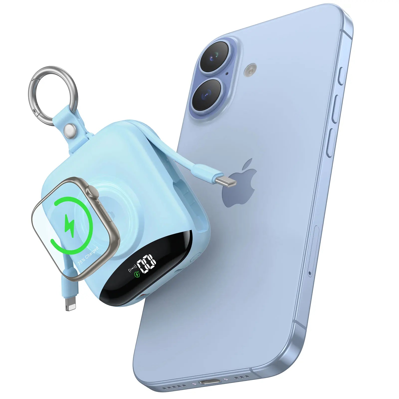Power Bank for Apple Watch