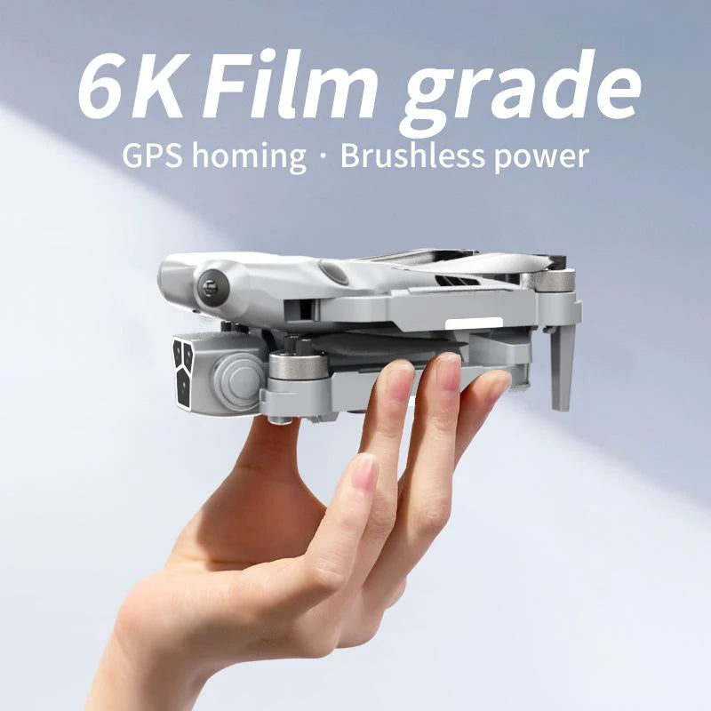 Helicopter Drone, 8K Camera