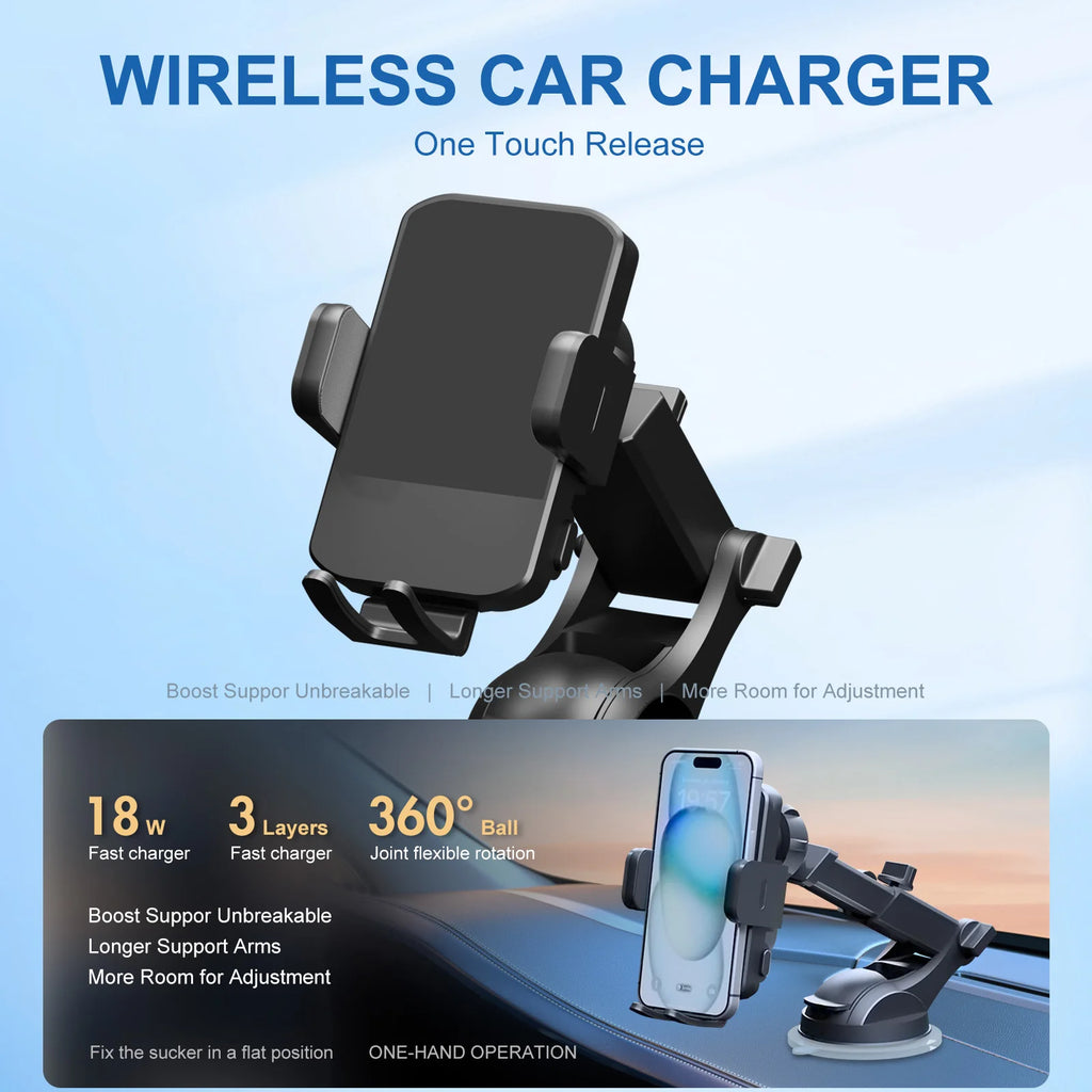 Car Phone Holder