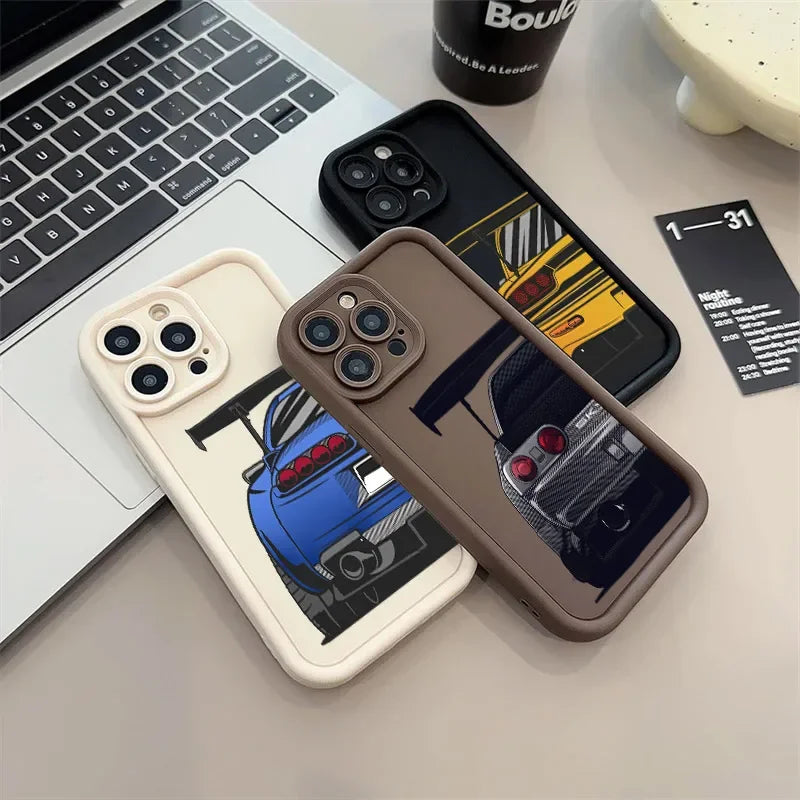 Silicone Phone Cover
