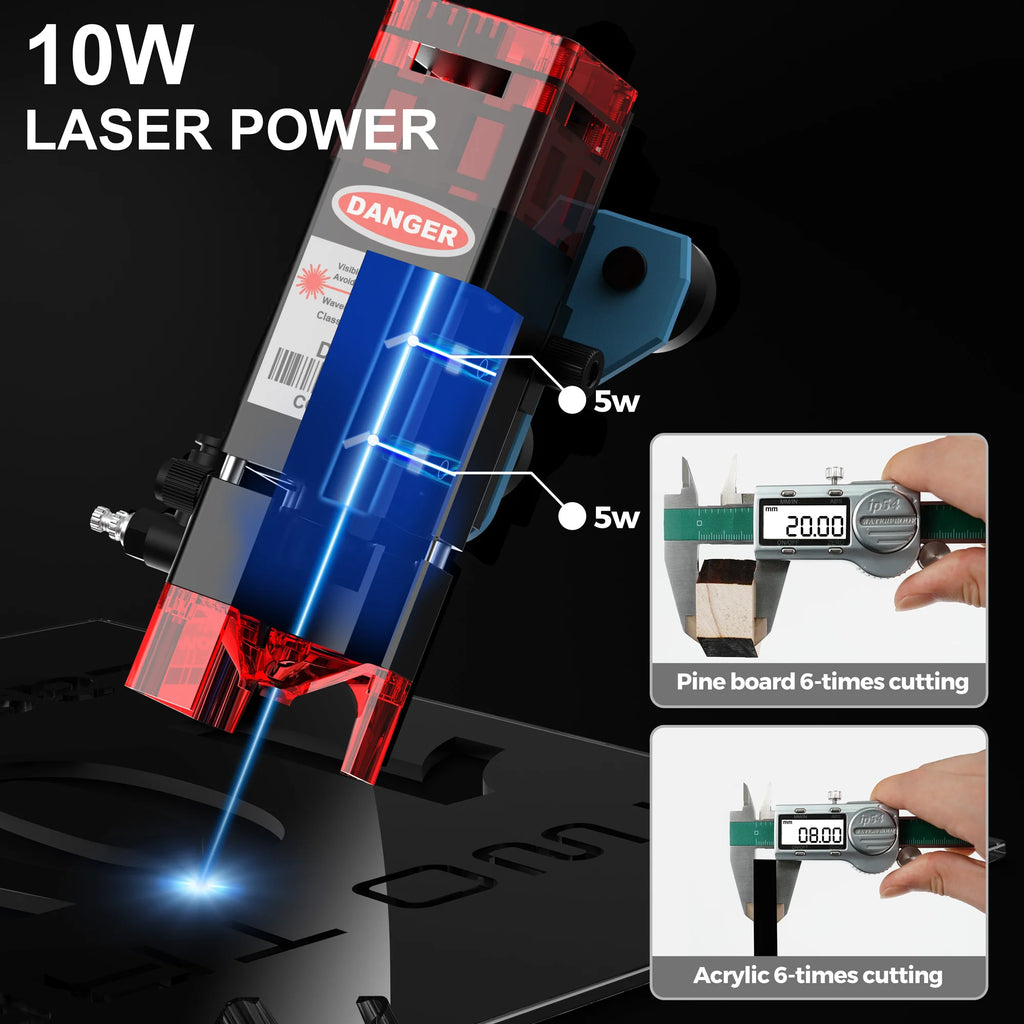 Metal Laser Engraving Machine