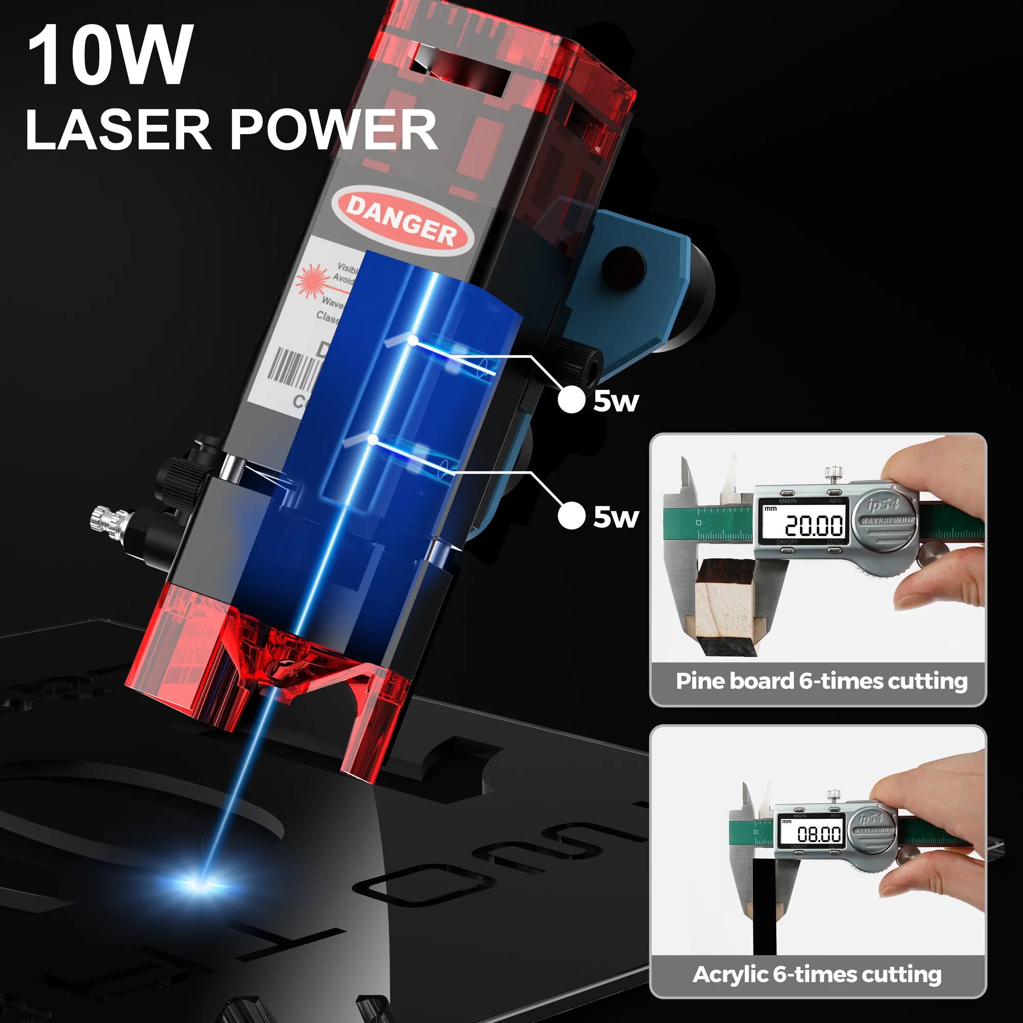 Metal Laser Engraving Machine