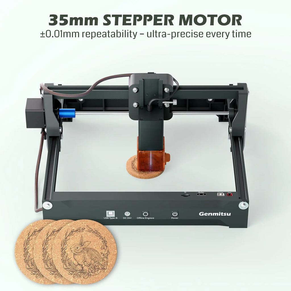 Laser Engraver Machine