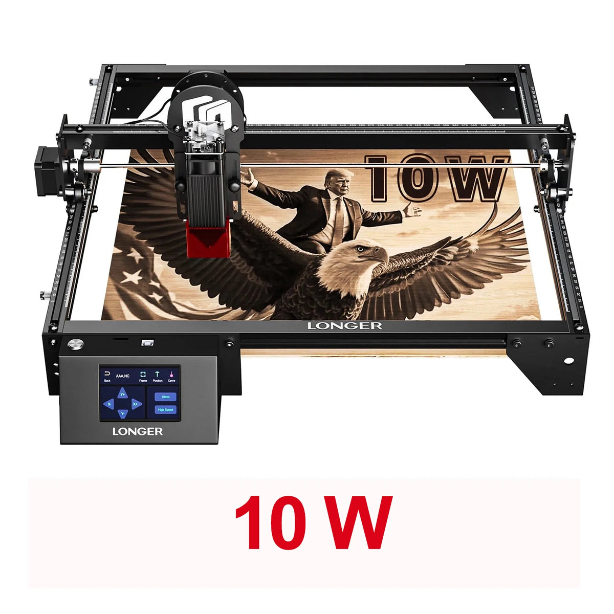 Laser Cutter & Engraver