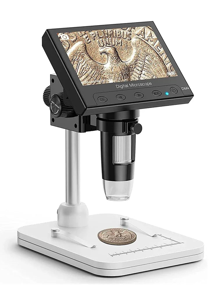 1000x LCD Digital Microscope