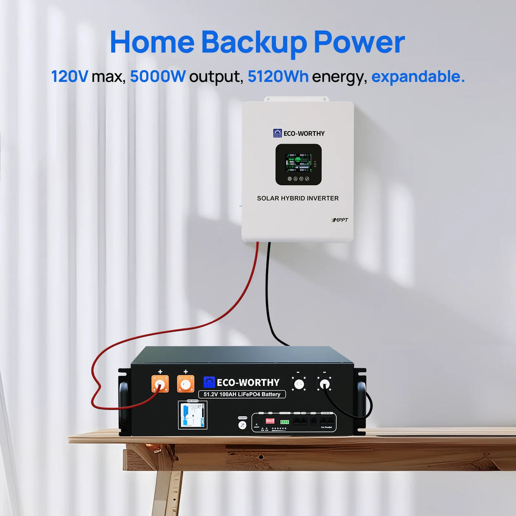 5000w  Off-grid Power Inverter
