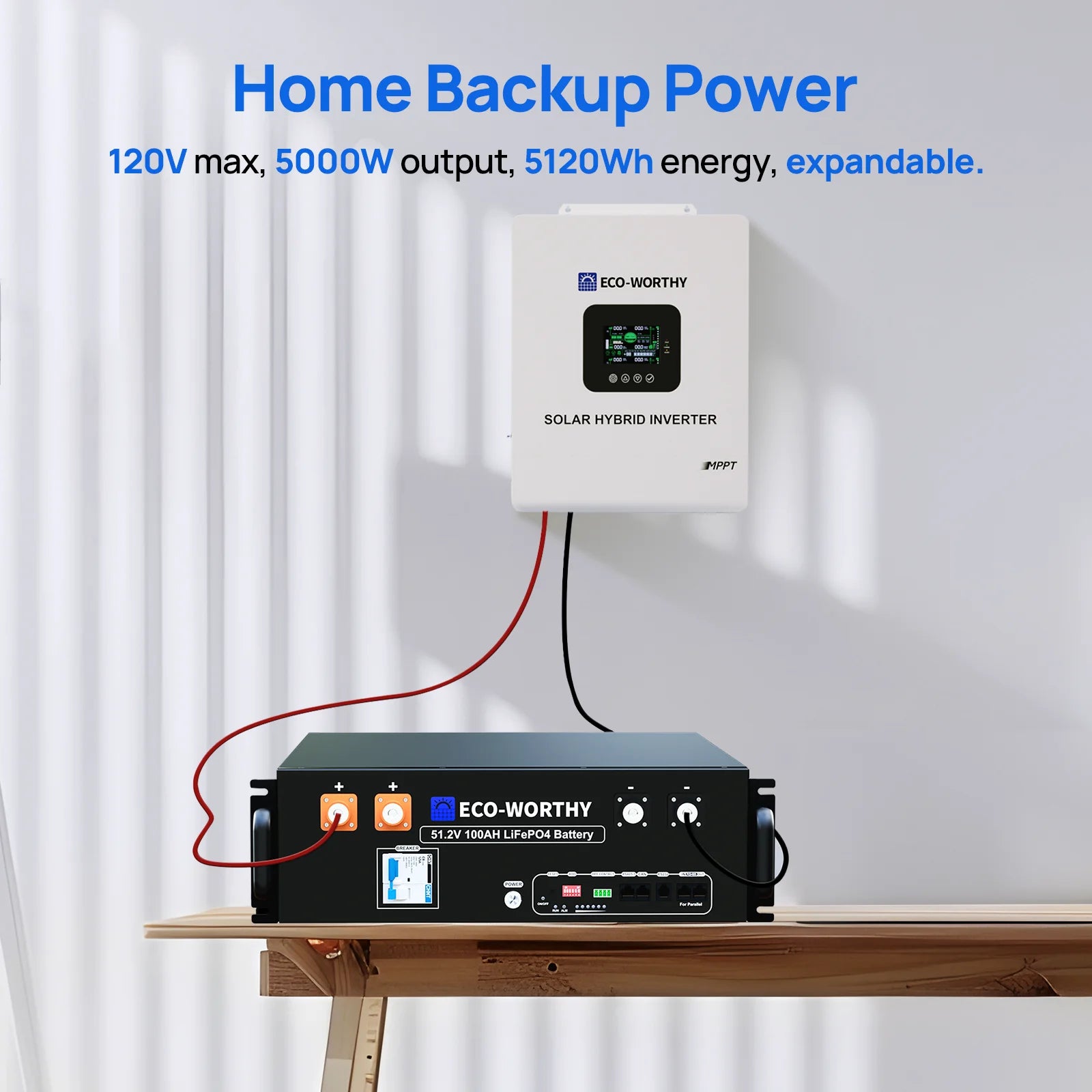 5000w  Off-grid Power Inverter