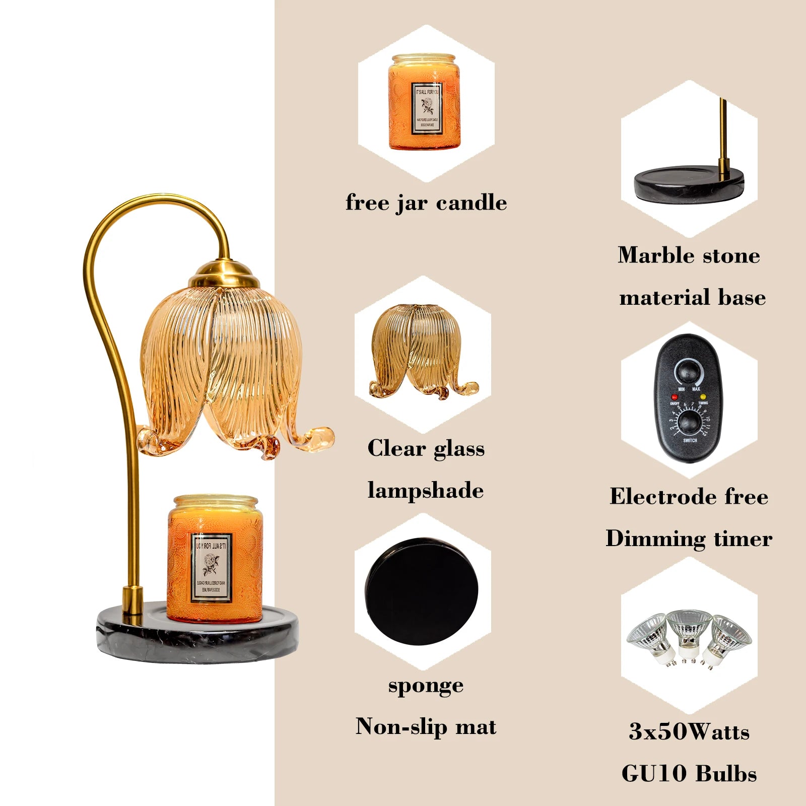 Fragrance Atmosphere Table Lamp