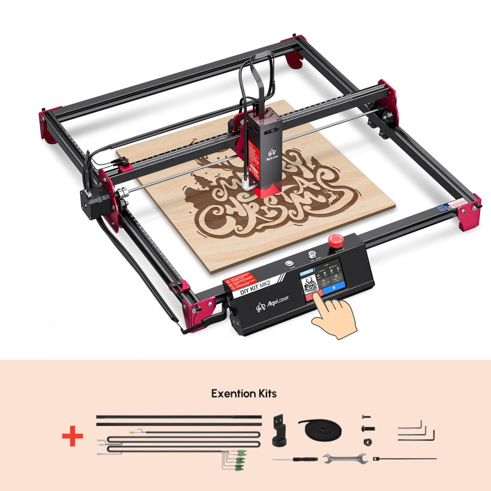 Laser Engraving Machine