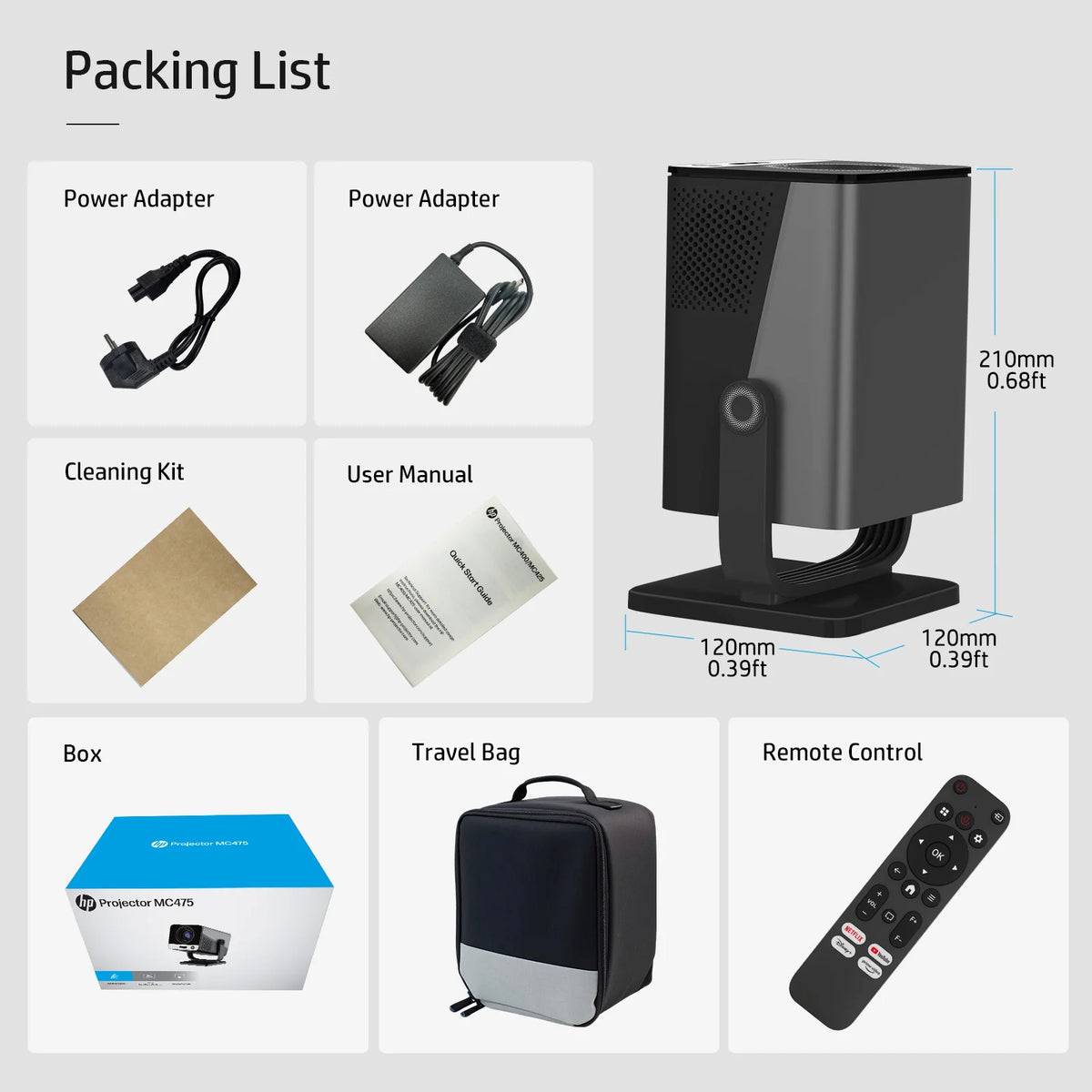 Home Theater Projector
