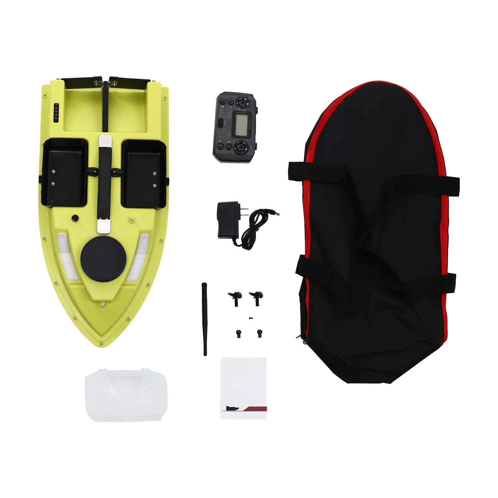 40W Remote Control Fishing Boat
