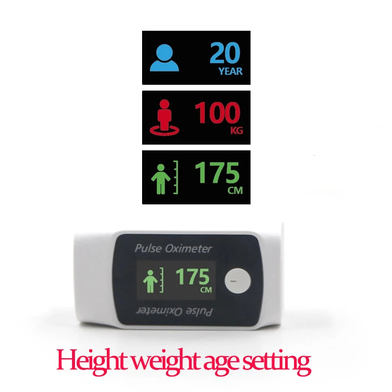 Blood Pressure Monitor and Oximeter