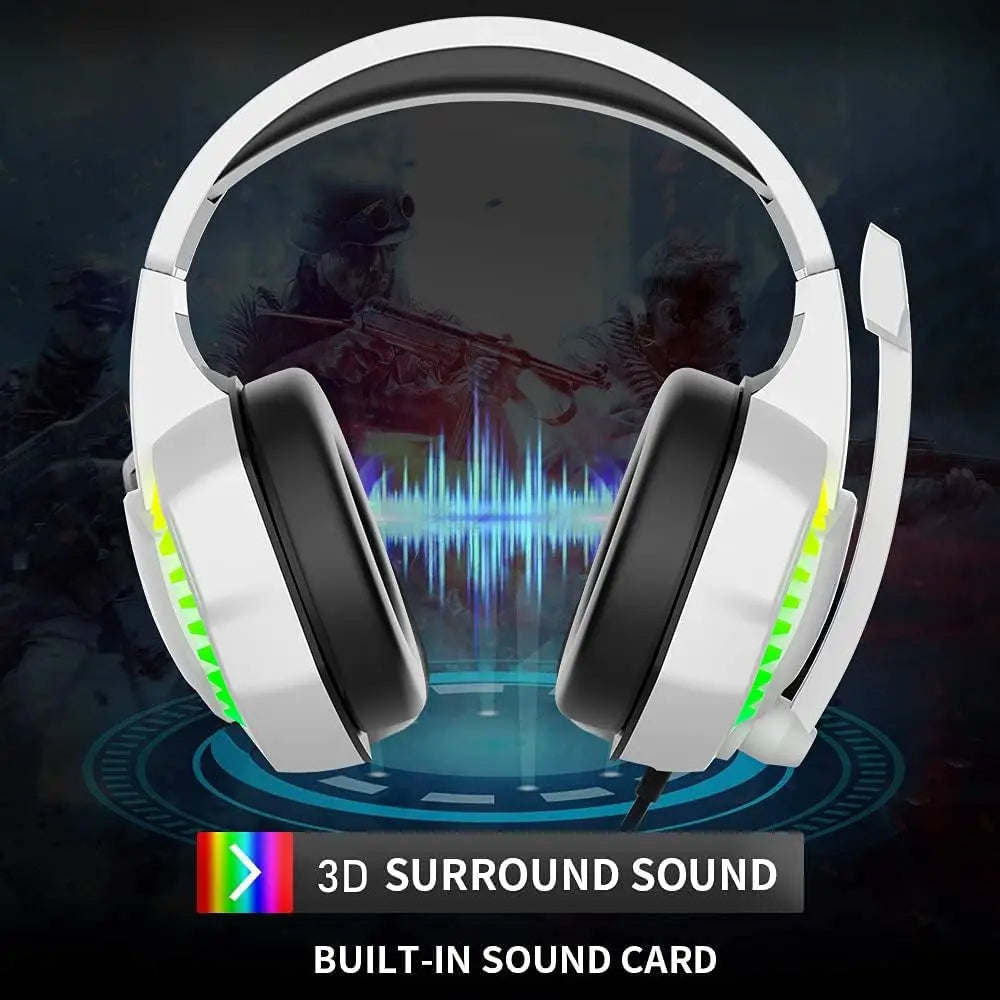 4 in 1 Gaming Set Keyboard&Mouse&Headset&Mouse Pad