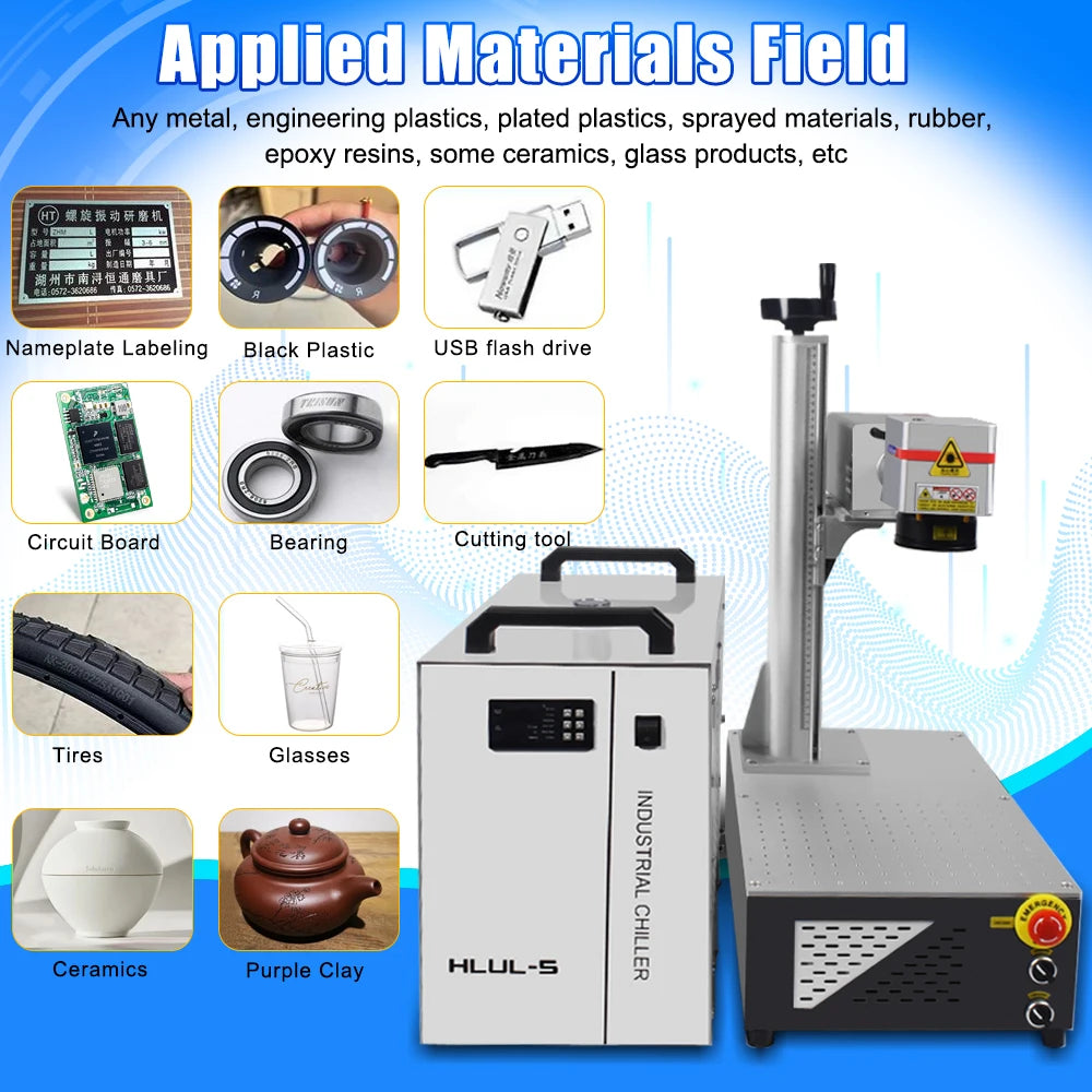 15W UV Laser Engraver