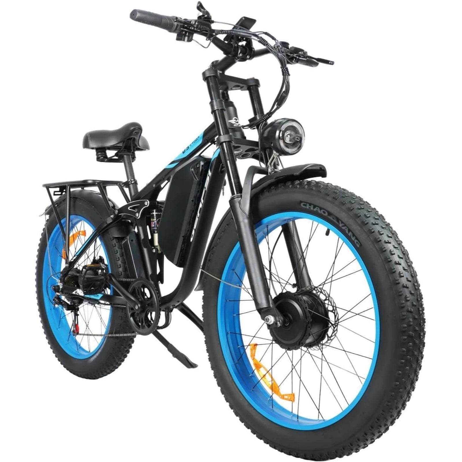 2000W Electric With  Color Display