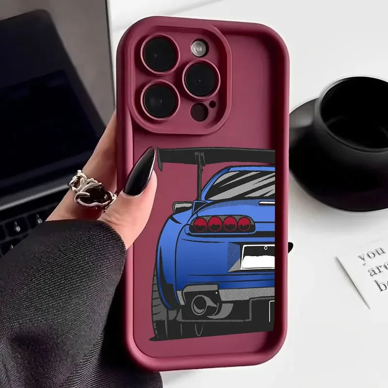 Silicone Phone Cover
