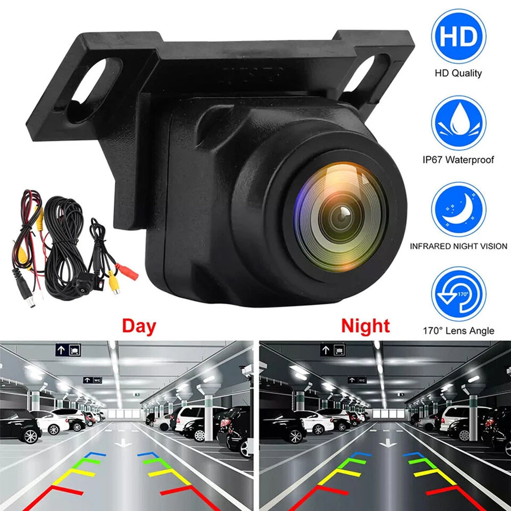 Vehicle Rear View  Camera