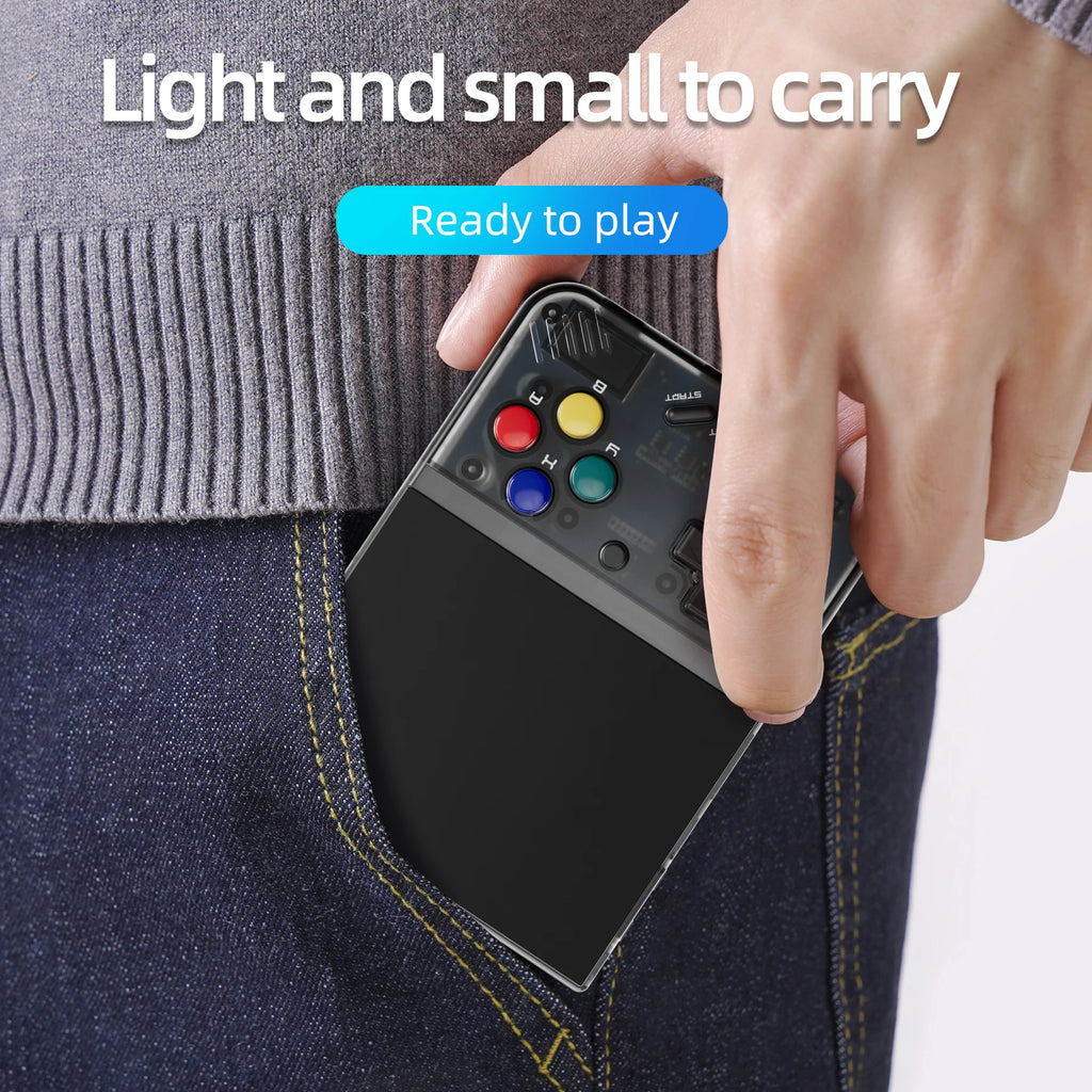 Handheld Game Console
