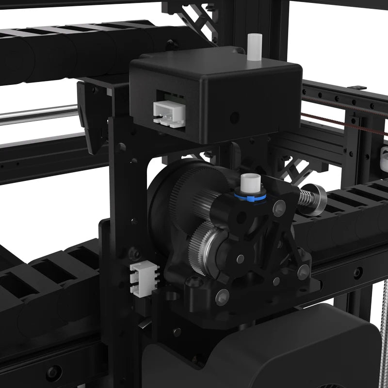 TRONXY VEHO 800 New upgrade VEHO 800 PRO 3D Printer Huge Print Size 800*800*800mm Auto leveling CoreXY Structure Direct Extruder