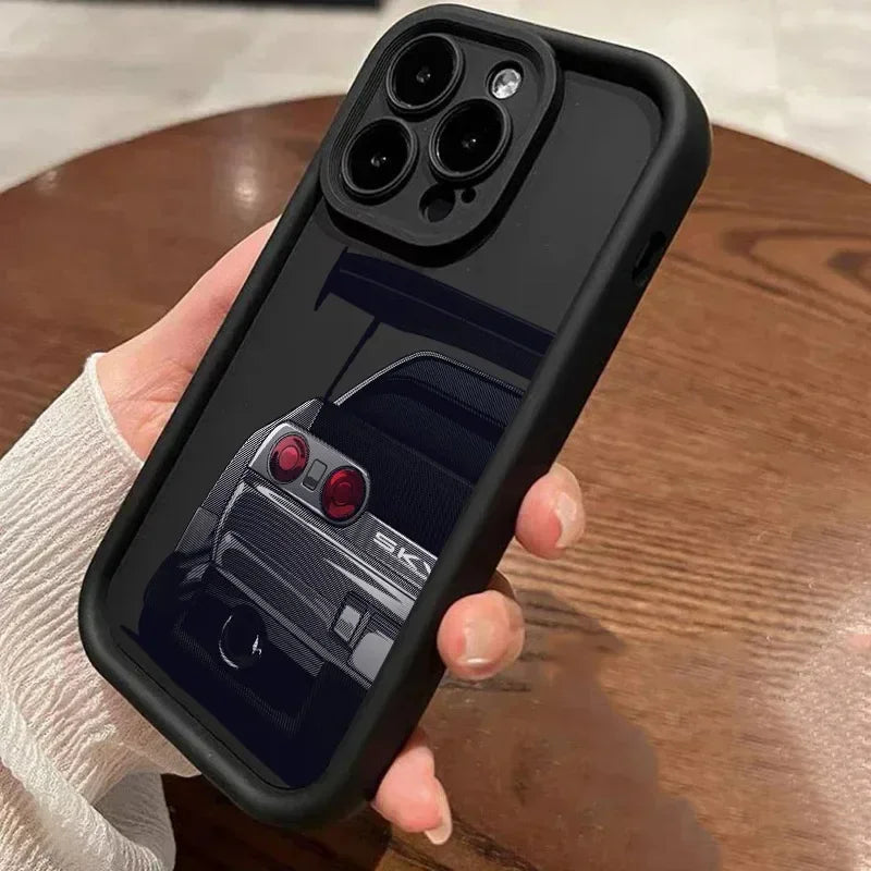 Silicone Phone Cover
