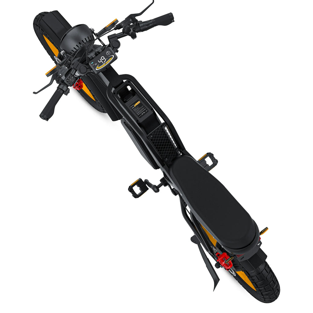 E-Mountain Bike For Adult